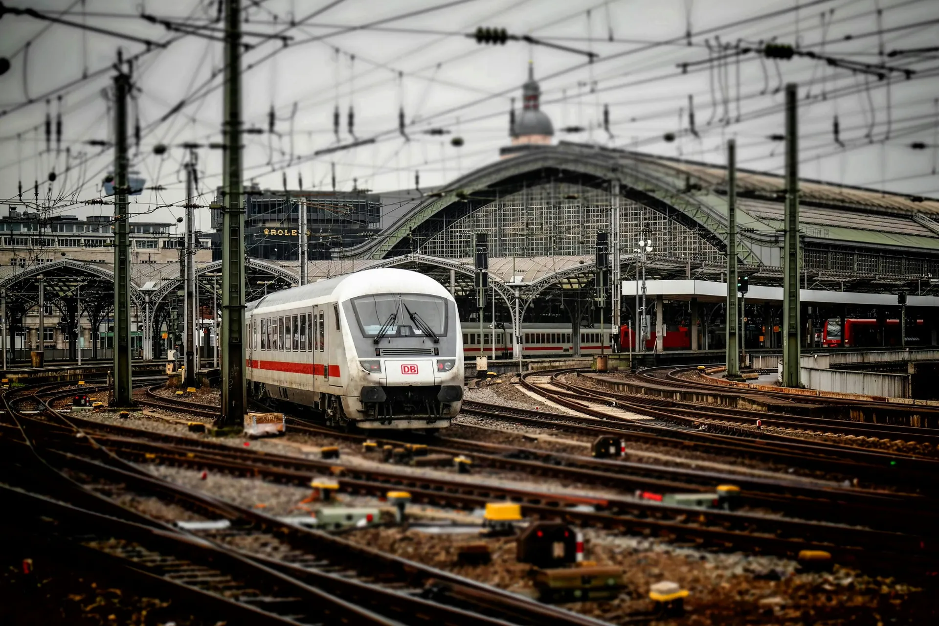 Conventional Railways