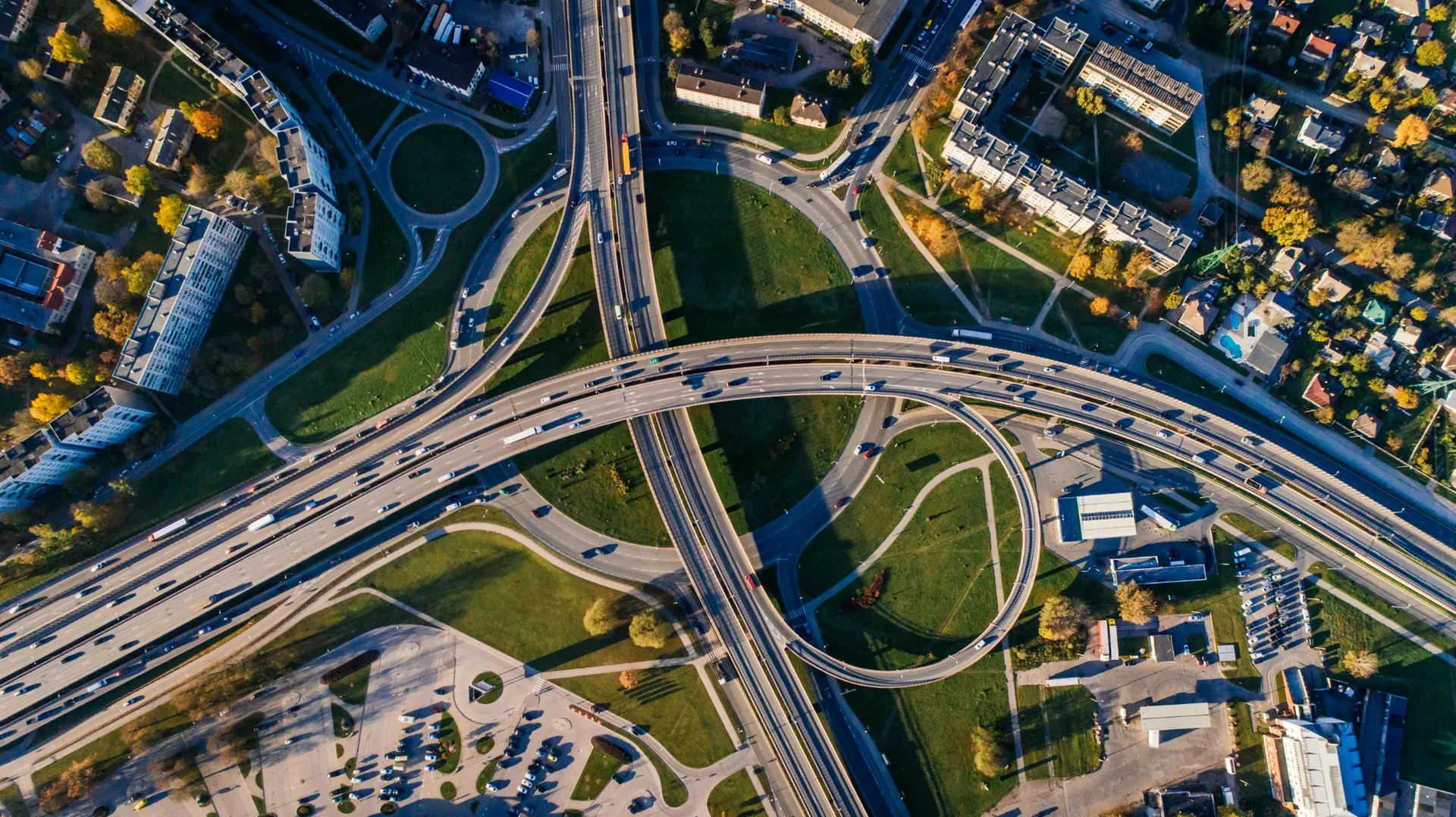 Traffic Management Systems
